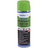 Beko TecLine Markierspray Leuchtgrün 0,5 l