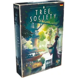 ASMODEE NMGD0015 Next Moves Games Tree Society