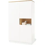 Pinolino Kinderkleiderschrank Linje 110 cm Eiche