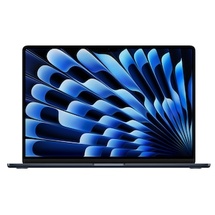 Apple MacBook Air M3 2024 15,3" 16 GB RAM 1 TB SSD 10-Core GPU 35 W Mitternacht