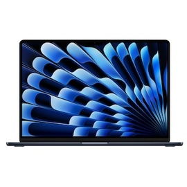 Apple MacBook Air M3 2024 15,3" 16 GB RAM 1 TB SSD 10-Core GPU 35 W Mitternacht