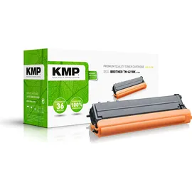 KMP Toner ersetzt Brother TN-421BK, TN421BK Kompatibel Schwarz 3000 Seiten B-T98