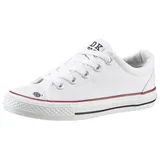 Dockers Slip-On Sneaker Kinder Weiß 33