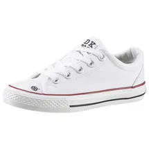 Dockers Slip-On Sneaker Kinder Weiß 33