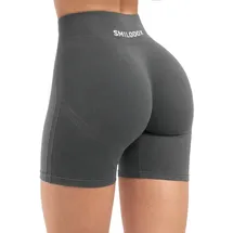 SMILODOX Cetrina Damen Grau Anthrazit XL