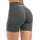 SMILODOX Cetrina Damen Grau Anthrazit XL