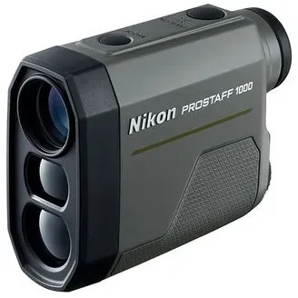 Nikon Laser Entfernungsmesser PROSTAFF 1000