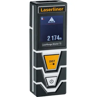 LASERLINER 080.820A Laser-Entfernungsmesser Messbereich (max.) (Details) 20m