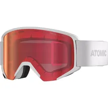 Atomic Savor L Photo Skibrille white