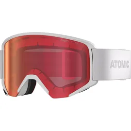 Atomic Savor L Photo Skibrille white