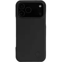 JT Berlin iPhone 17 Pro Max Echtleder Case schwarz