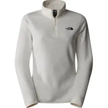 The North Face Damen 100 Glacier 1/4 Zip Pullover (Größe XL,