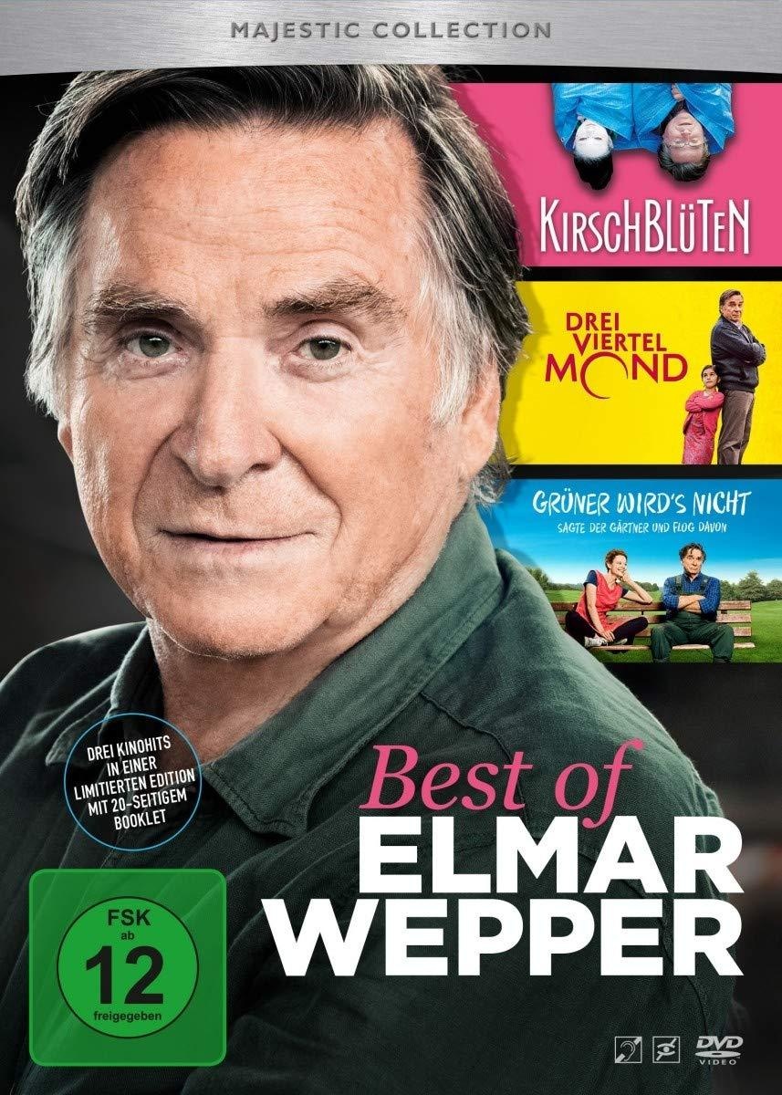 Best Of Elmar Wepper (DVD)
