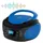 Cyberlux Tragbarer CD-Player Kinder Radio Blau