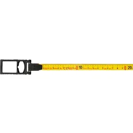 Stabila Maßband LBM 2000 Schwarz/Gelb 30 m