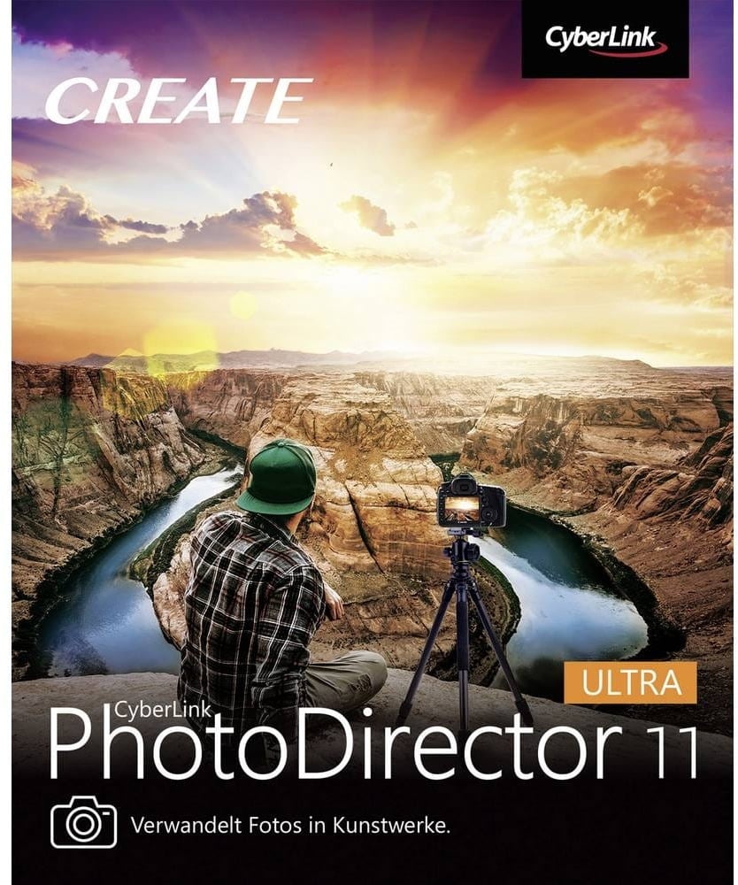 Cyberlink PhotoDirector 11 Ultra