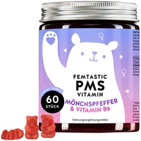 Bears with Benefits Femtastic PMS Vitamin Gummies 60 St.