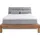Home Affaire Villads 160 x 200 cm grau