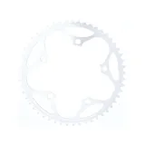 Stronglight Kettenblatt Type 130 S, Silber, 53