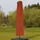 MCW Schirmhülle für Ampelschirm bis 3,5 m Polyester, PVC Rot