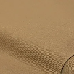 Baumwoll-Twill, hellbraun