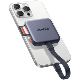 UGREEN Magnetic 3-in-1 USB-C Card Reader