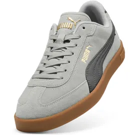 Puma Club II Era Suede Herren Grau 43