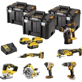 DeWalt DCK755P3T-QW