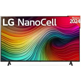 LG 50NANO82T6B 50" NanoCell 4K Smart TV