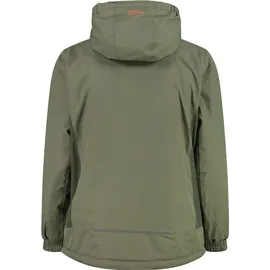 CMP Fix Hood Kinder Jacke, grün - 128