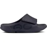 Oofos Ooahh Sport Flex matte black 46