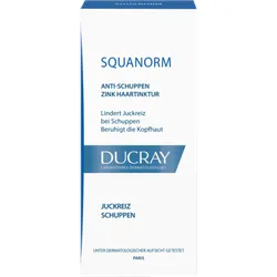 Ducray Squanorm Anti Schuppen Zink Haartinktur 200 ml