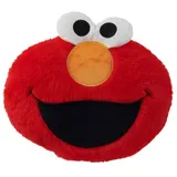 Sesamstraße Elmo Dekokissen 28 x 24 cm Rot