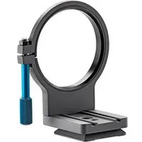 Novoflex Adapter-Stativschelle für MFT A, Stativ Zubehör, Schwarz