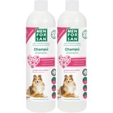 MENFORSAN Hundeshampoo Conditioner 1 Liter - 2ER Pack