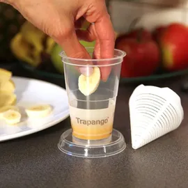 MACUR GmbH Trapango Fruchtfliegenfalle Lebendfalle 2 x
