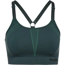 hummel Power Seamless Grün S