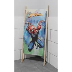 Spiderman Duschtuch Badetuch Strandtuch 70 x 140cm