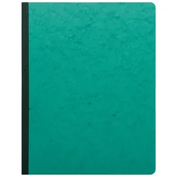 Exacompta 6410E Geschaeftsbuch 32x25 80S kariert paginie - Farben sortiert