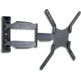 TECHLY Wandhalterung für LCD TV LED 23” - 55” FullMotion Schwarz