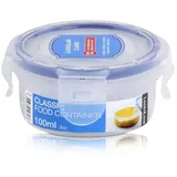 Lock & Lock LocknLock Classic HPL931 100ml rund Aufbewahrungsbehälter