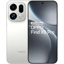 OPPO Find X9 Pro 5G 16 GB RAM 512 GB Silk White