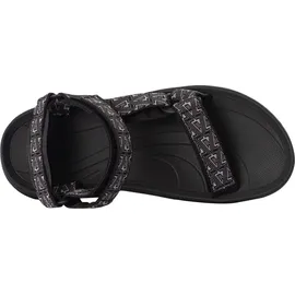 Teva Winsted Herren bamboo black 42