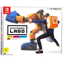 Nintendo Toy-Con 02 Robot Kit Bundle für Nintendo Switch