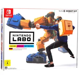 Nintendo Toy-Con 02 Robot Kit Bundle für Nintendo Switch
