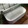 Riho Valor Vorwand-Badewanne 84 x 180 cm (B131001105)