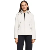 GIL BRET Damen, Sommerjacke mit abnehmbarer Kapuze Wind Chime | 38