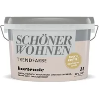 Schöner Wohnen Trendfarbe 1 l hortensie matt