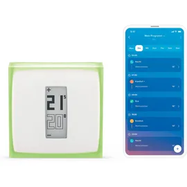 Netatmo Smartes Raumthermostat Funk