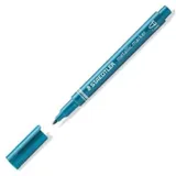 Staedtler Marker metallic blau
